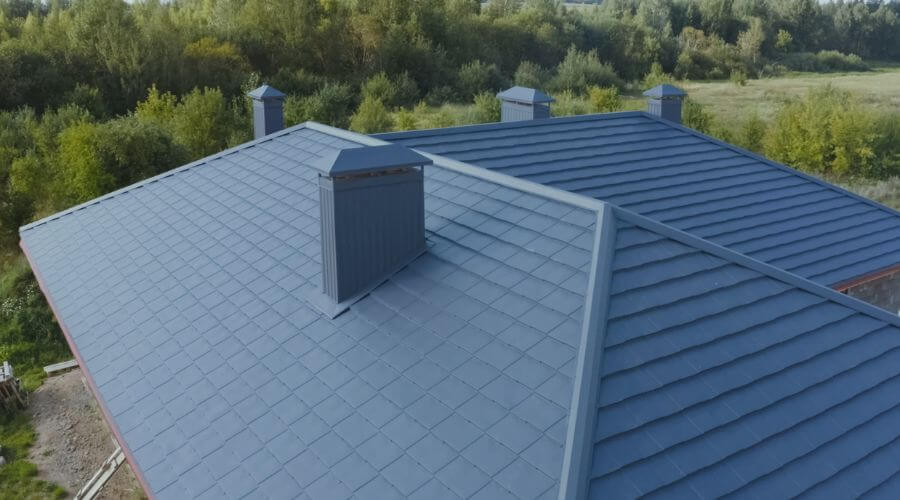 Metal Roofing Installation in Almond, NC